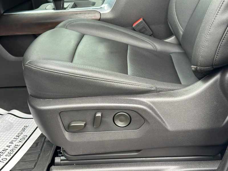 Used 2024 GMC Sierra 1500 SLT w/ SLT Premium Plus Package image 19