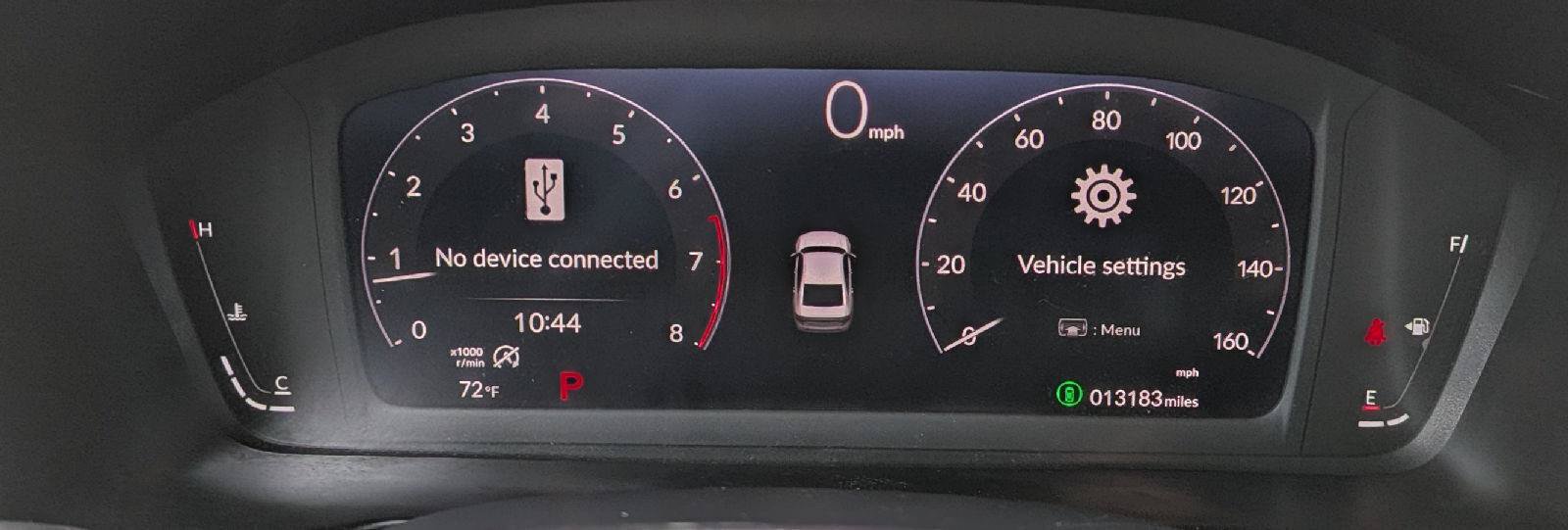 Used 2023 Honda Accord LX image 16