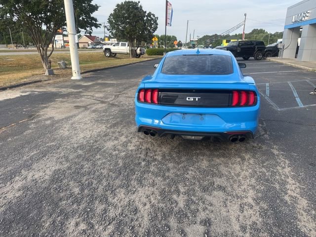 Used 2023 Ford Mustang GT Premium w/ Equipment Group 401A image 4