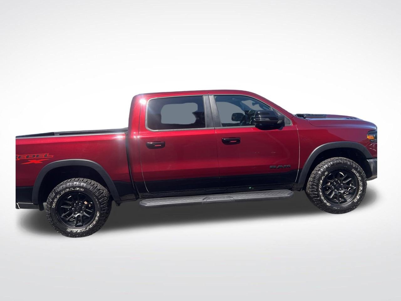 Used 2025 RAM 1500 Rebel w/ Advanced Safety Group II AWD/4WD image 7