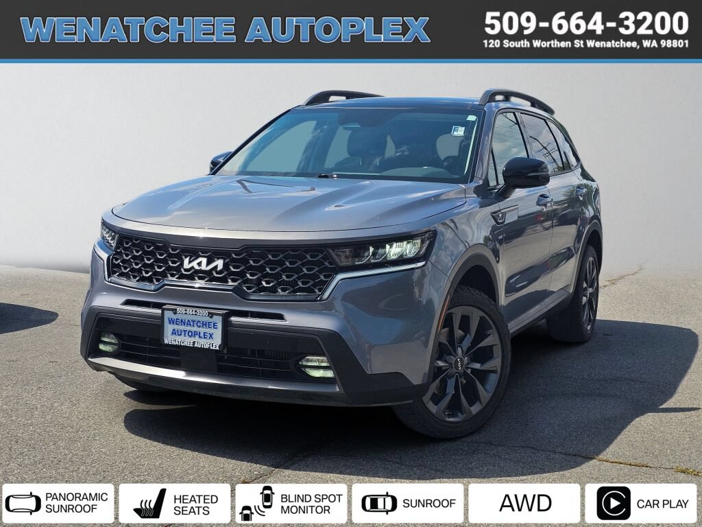Used 2023 Kia Sorento X-Line EX