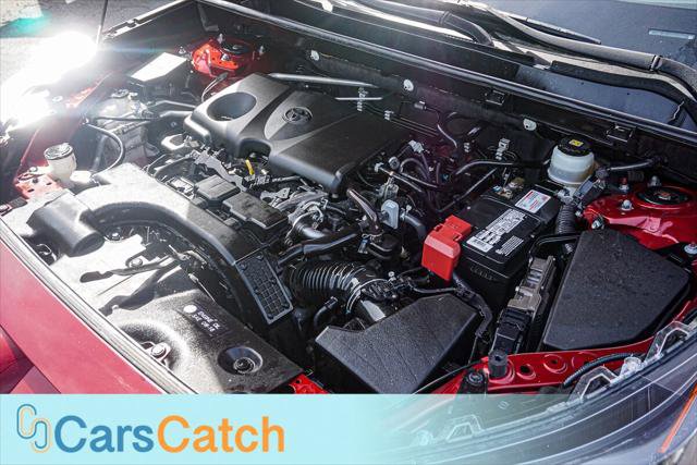 Used 2019 Toyota RAV4 XLE w/ Convenience Package FWD image 39