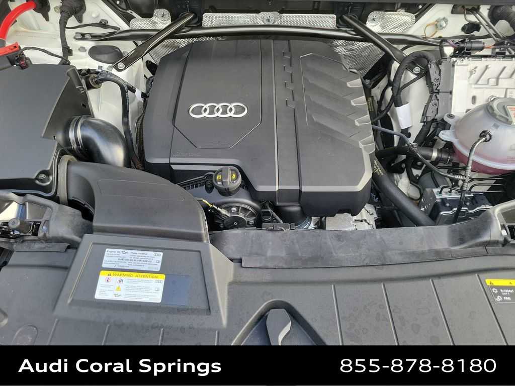 Certified 2023 Audi Q5 2.0T Premium w/ Convenience Package image 17