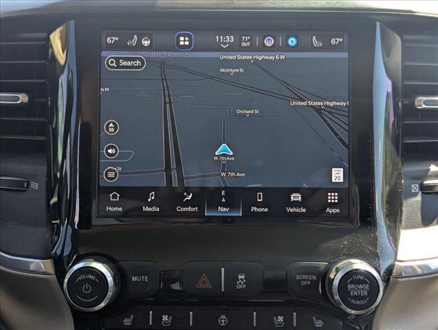 Used 2022 RAM 2500 Laramie AWD/4WD image 13