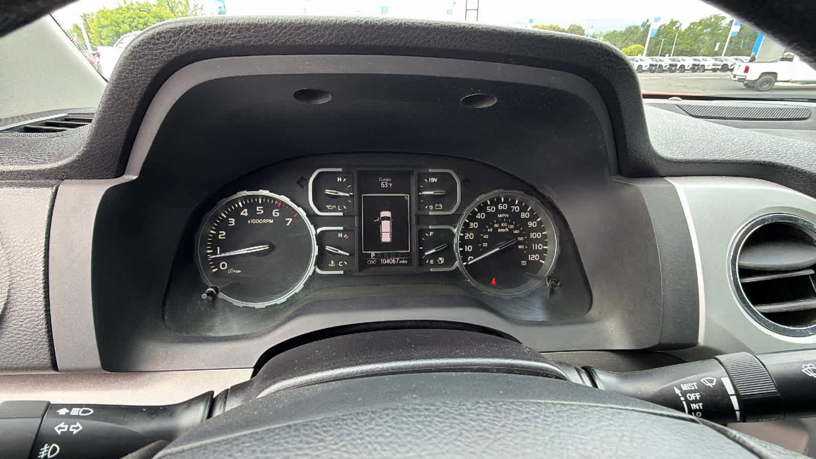 Used 2019 Toyota Tundra SR5 w/ TRD Off Road Package image 21