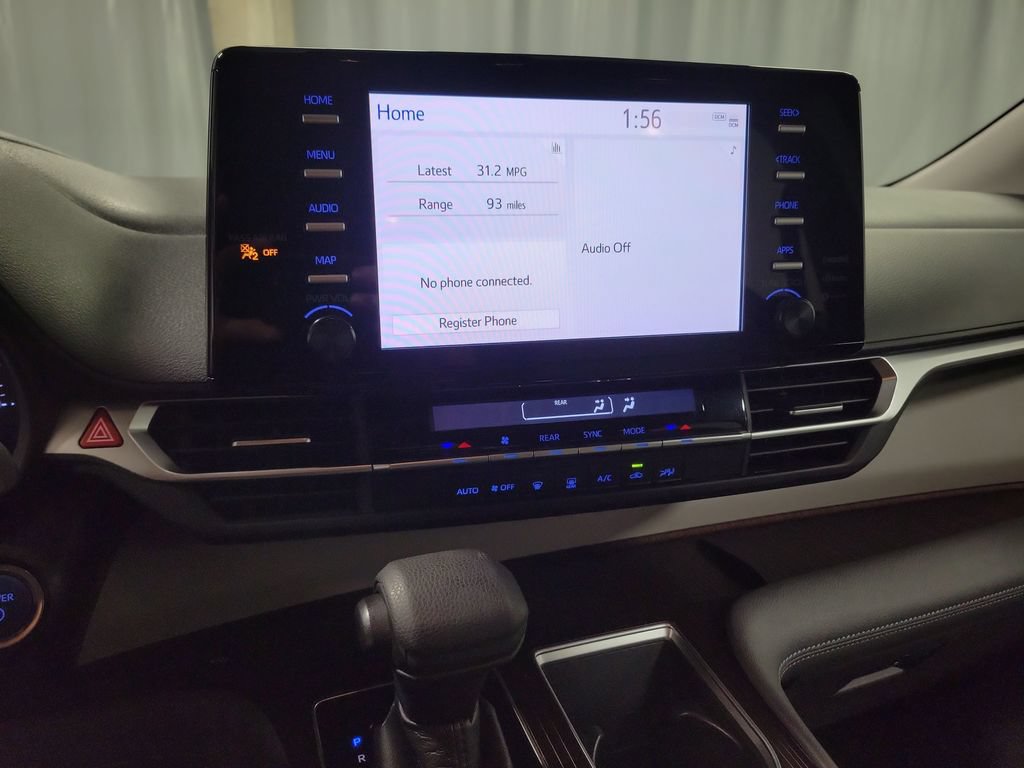 Used 2021 Toyota Sienna LE AWD/4WD image 17