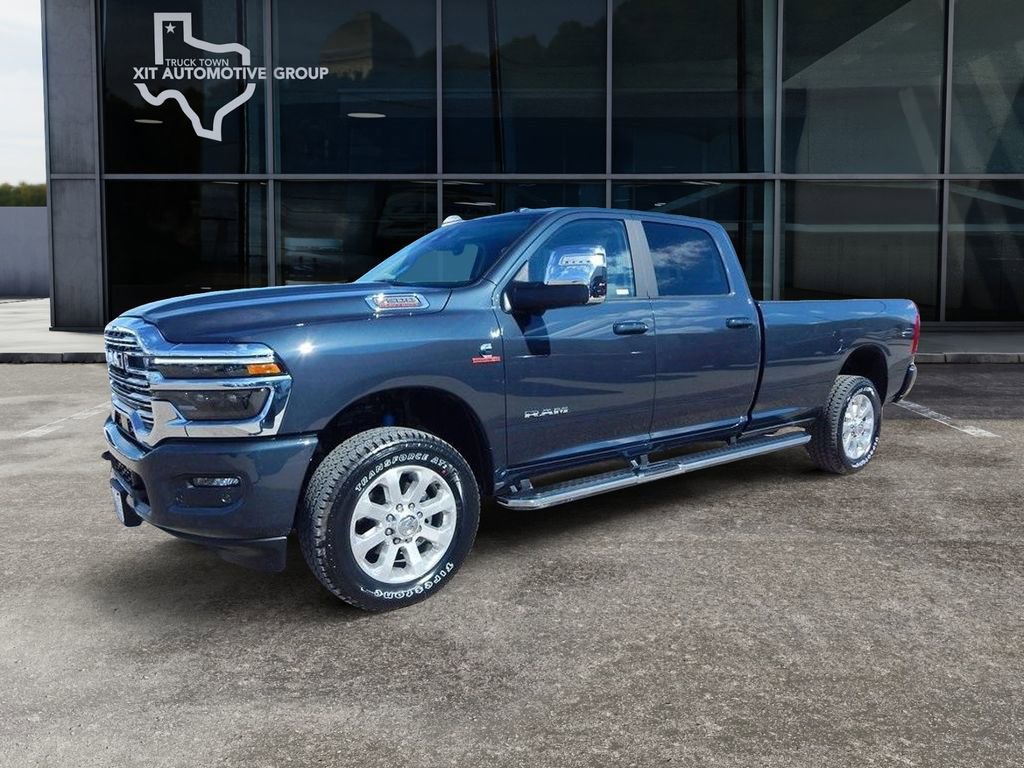 New 2026 RAM 2500 Laramie w/ Towing Technology Group image 8