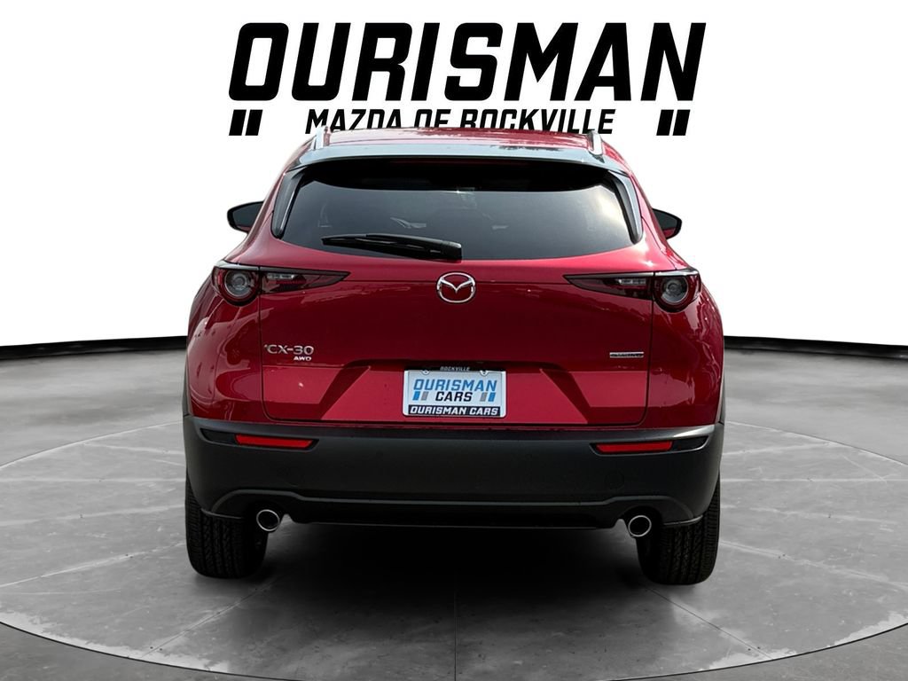 New 2026 MAZDA CX-30 AWD 2.5 S w/ Premium Package image 5