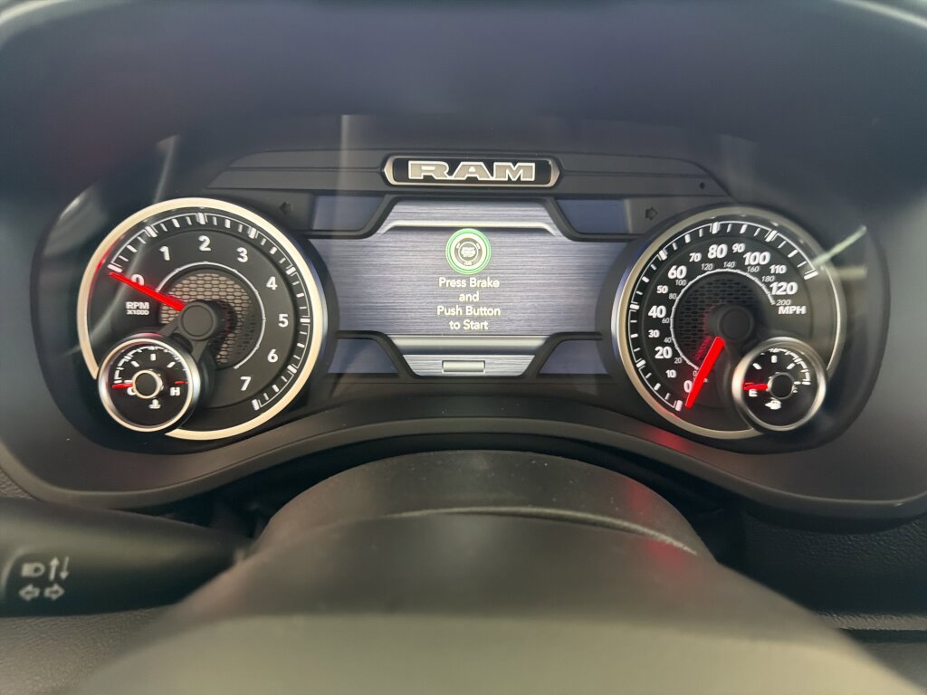 New 2026 RAM 1500 Big Horn image 16