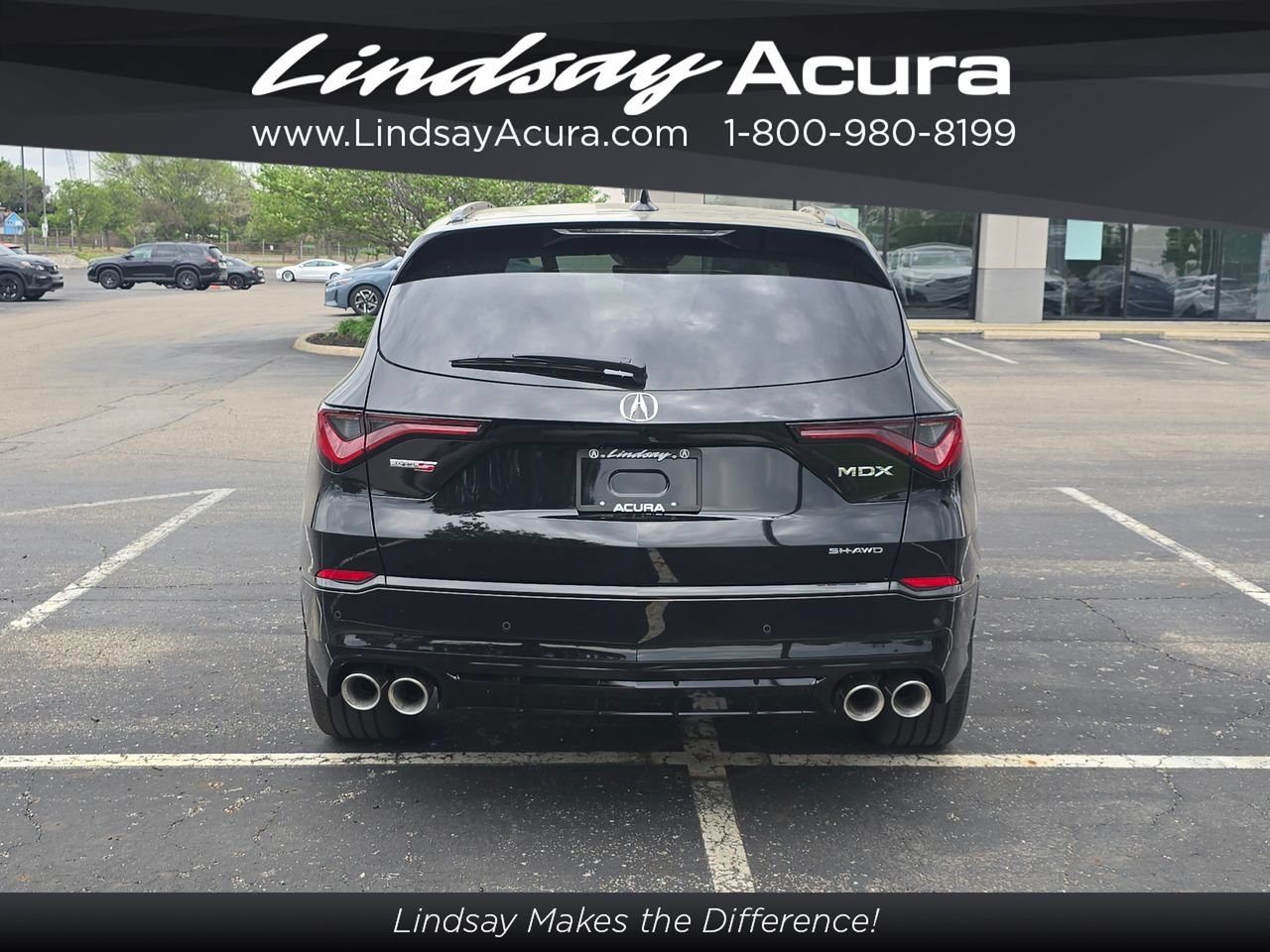 New 2026 Acura MDX Type S AWD/4WD image 6
