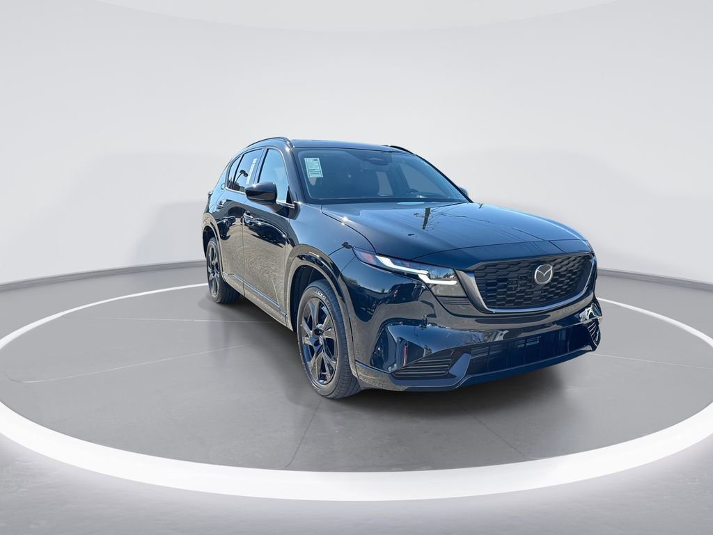 New 2026 MAZDA CX-5 2.5 S w/ Premium Package image 2