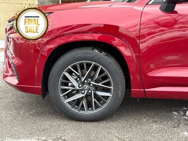 New 2026 Lexus TX 350 350 Premium image 10