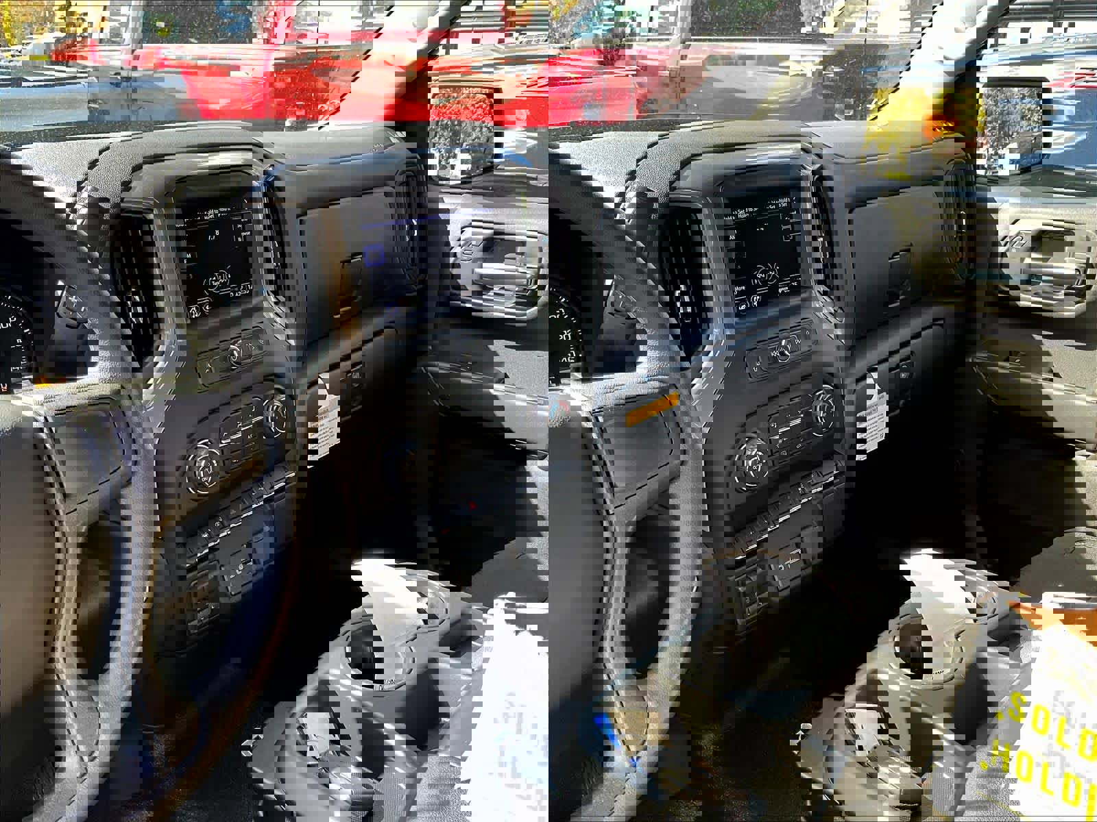 New 2026 Chevrolet Silverado 1500 W/T w/ Trailering Package image 13