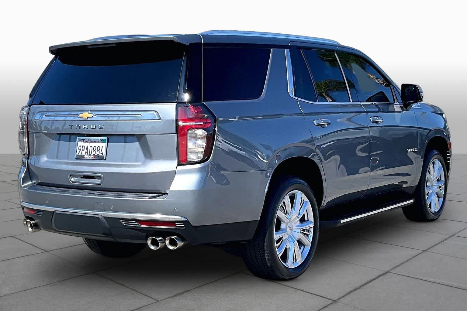 Used 2021 Chevrolet Tahoe High Country RWD image 11