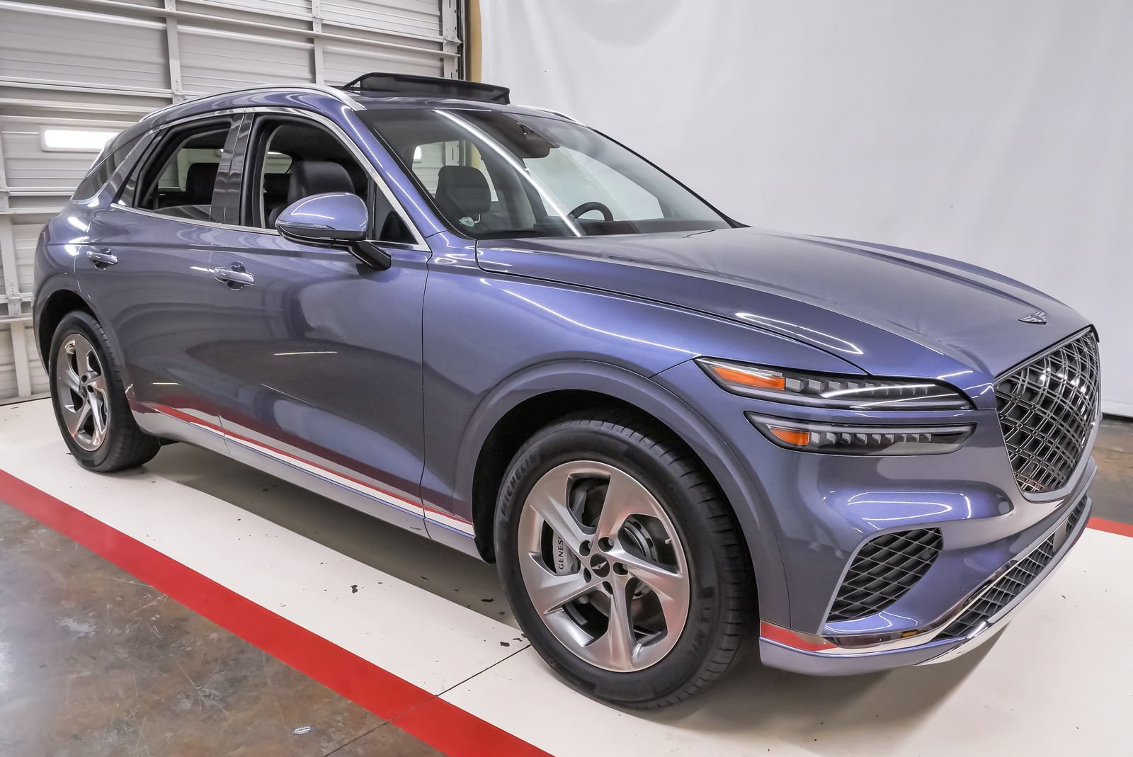 Certified 2026 Genesis GV70 2.5T Select AWD/4WD image 5