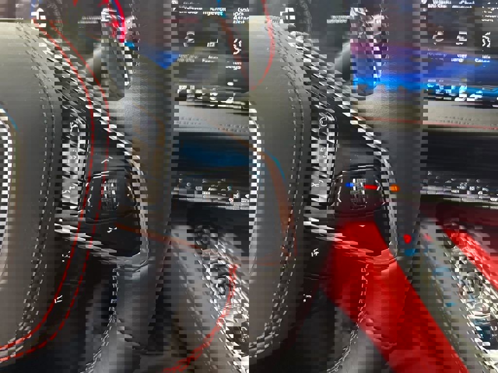 New 2026 Chevrolet Corvette Stingray Preferred Cpe w/ Stealth Interior Trim Package image 33