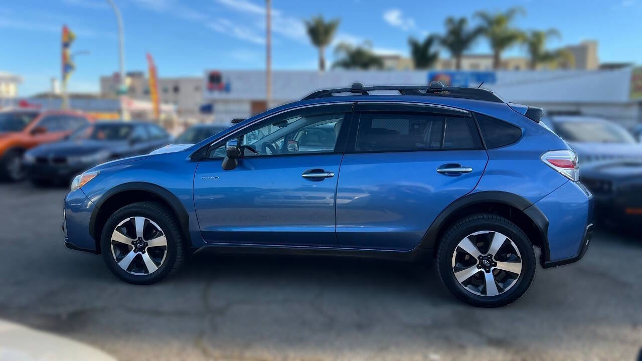 Used 2016 Subaru Crosstrek Hybrid image 7