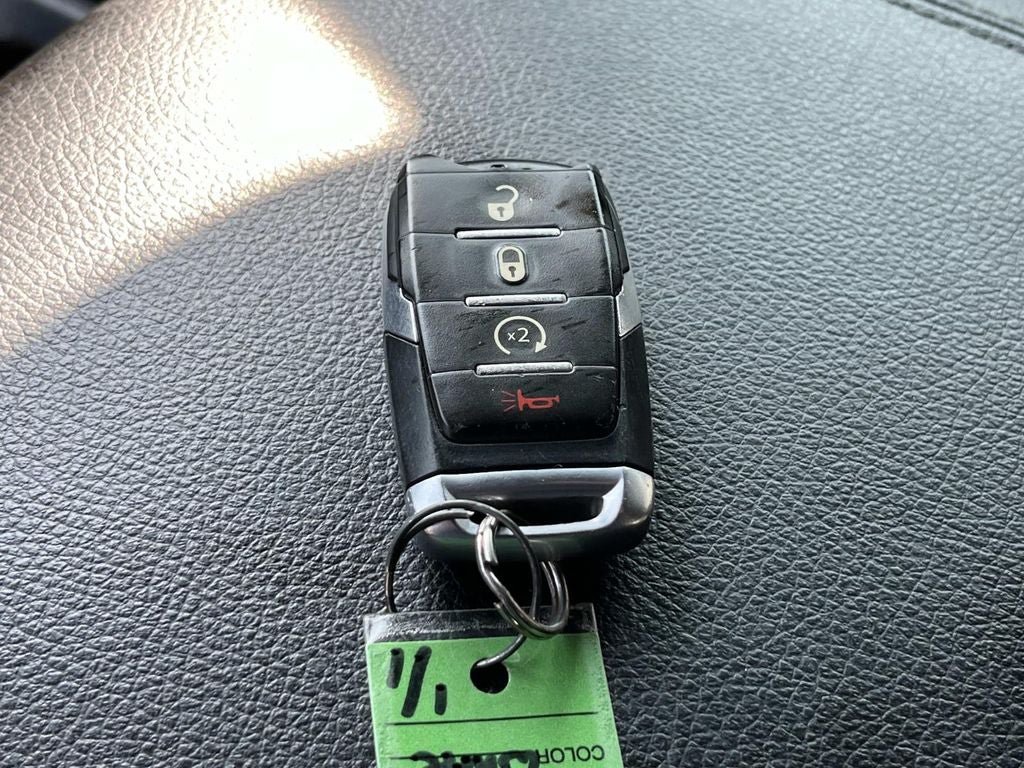 Used 2021 RAM 1500 Big Horn AWD/4WD image 36