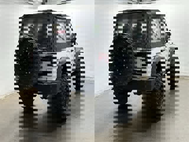 Used 2017 Jeep Wrangler Sport image 28