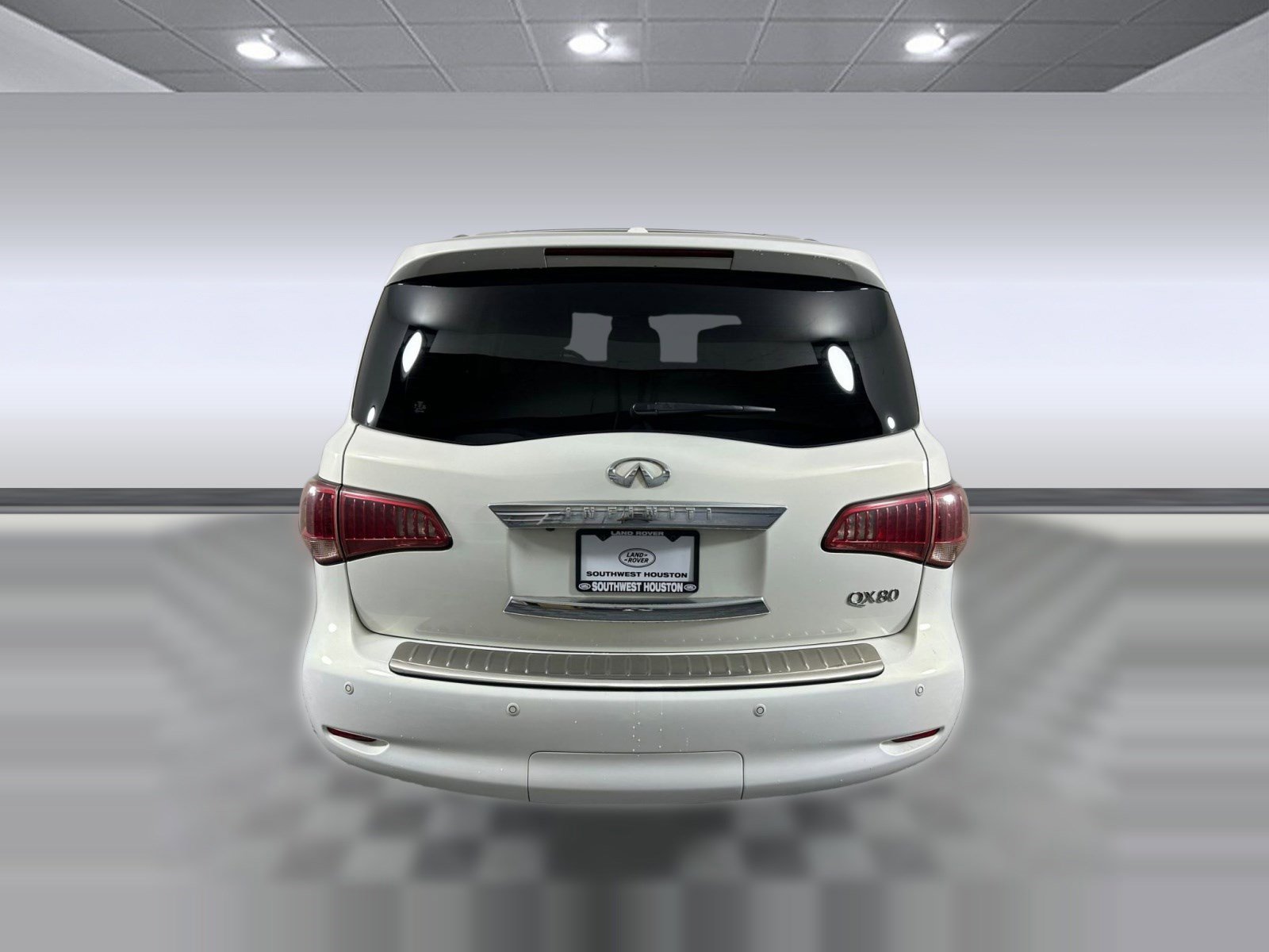Used 2014 INFINITI QX80 2WD w/ Deluxe Touring Package image 9