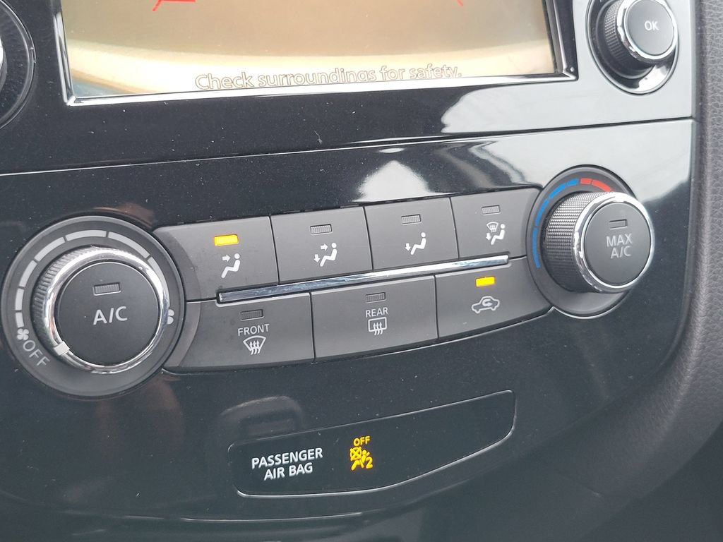 Used 2021 Nissan Rogue Sport S AWD/4WD image 32