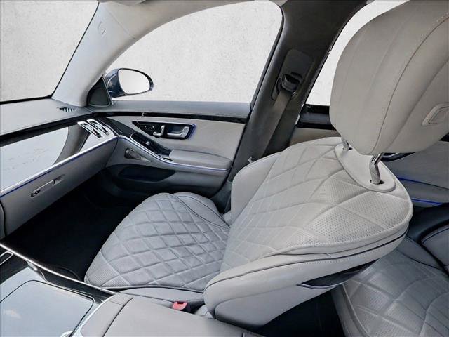 Used 2021 Mercedes-Benz S 580 4MATIC Sedan image 20