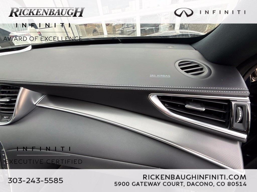 Certified 2023 INFINITI QX55 Essential AWD/4WD image 44