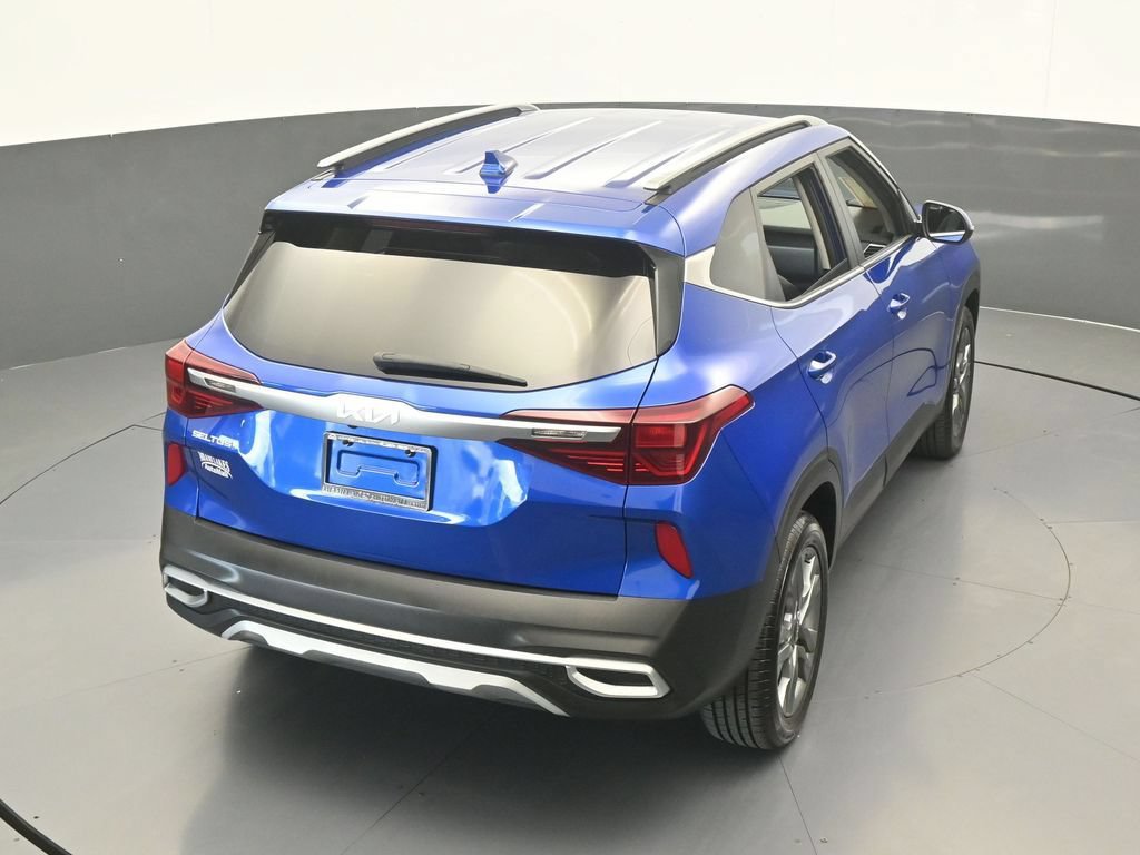 Used 2023 Kia Seltos S FWD image 46