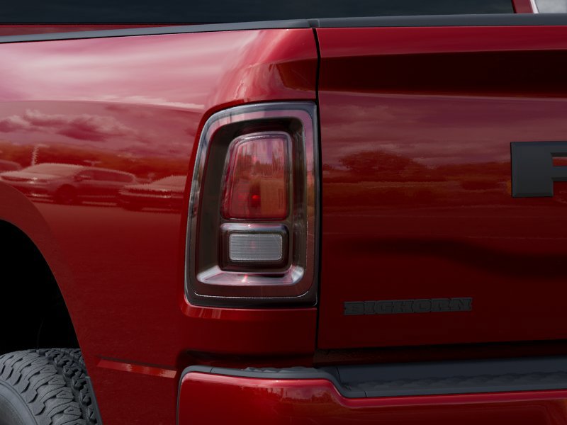 New 2026 RAM 2500 Big Horn AWD/4WD image 26