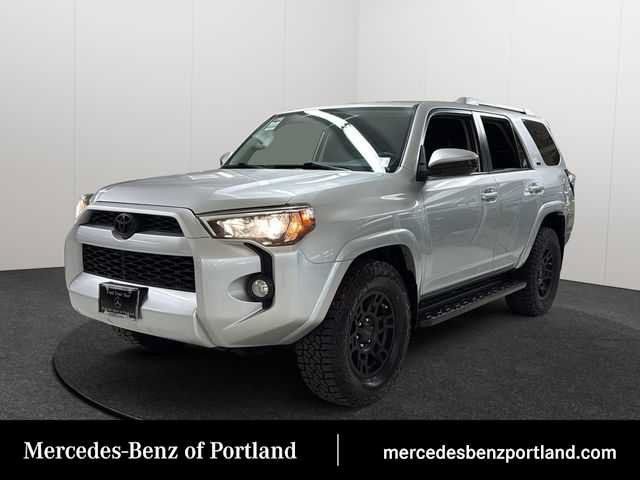 Used 2018 Toyota 4Runner SR5