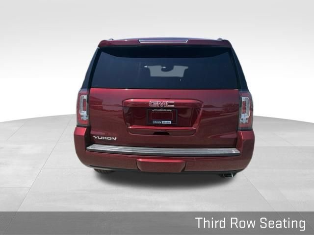 Used 2018 GMC Yukon SLT w/ Premium Edition AWD/4WD image 11