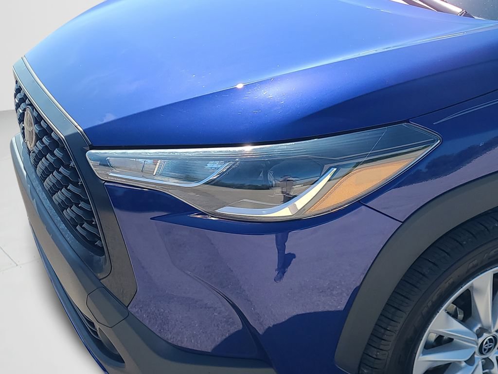 Certified 2023 Toyota Corolla Cross LE FWD image 23