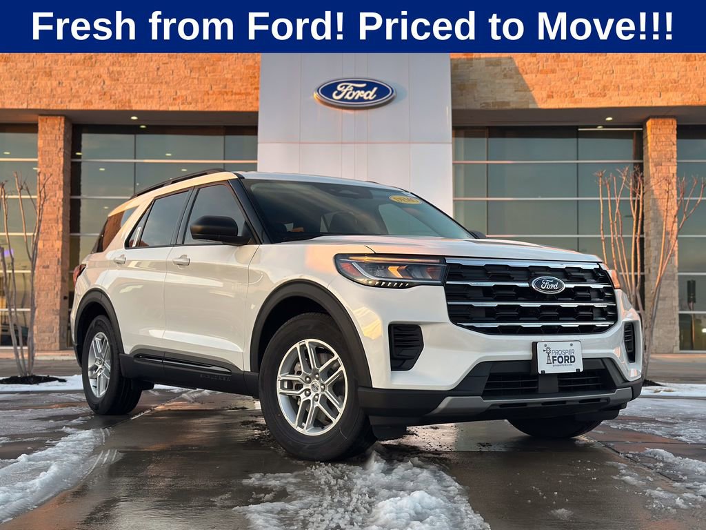 New 2026 Ford Explorer Active image 43