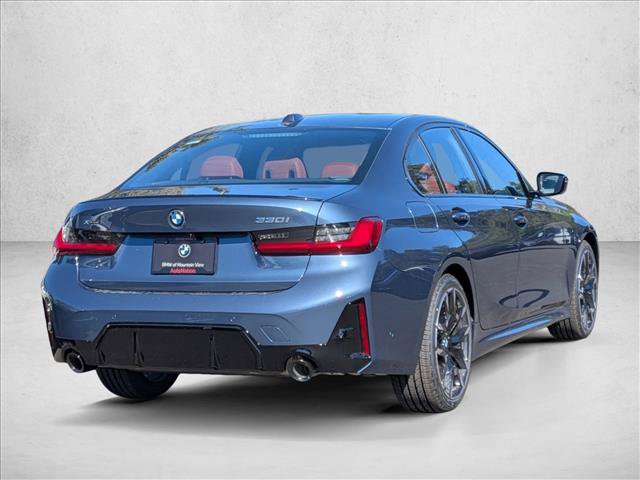 New 2026 BMW 330i xDrive Sedan w/ M Sport Package AWD/4WD image 2