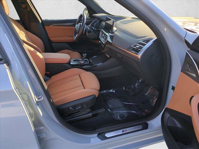 Certified 2024 BMW X3 M40i w/ Premium Package AWD/4WD image 23