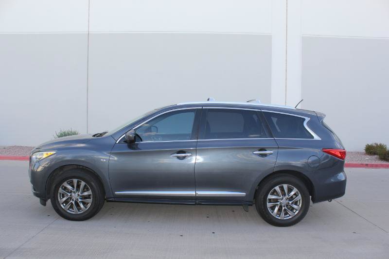 Used 2014 INFINITI QX60 Luxe w/ Premium Plus Package AWD/4WD image 8