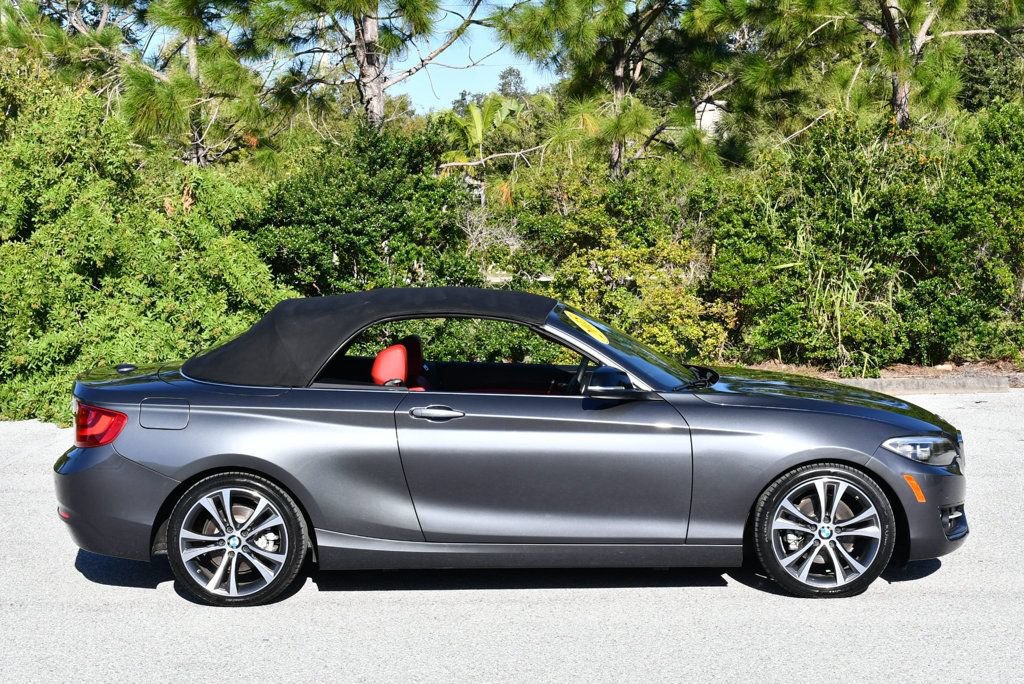 Used 2015 BMW 228i Convertible RWD image 46