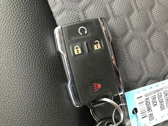 Certified 2021 Chevrolet Colorado Z71 w/ Safety Package image 22