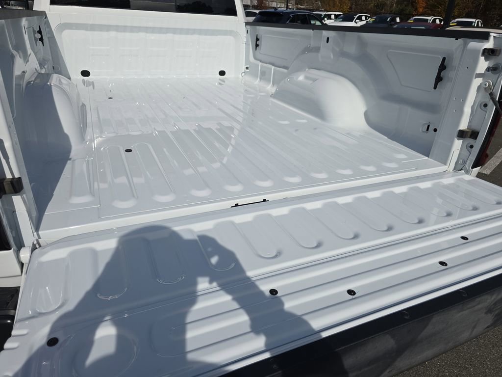 New 2026 RAM 2500 Tradesman AWD/4WD image 11