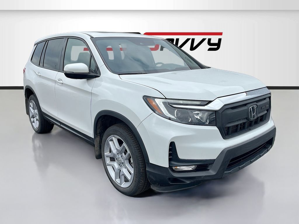 Used 2024 Honda Passport EX-L