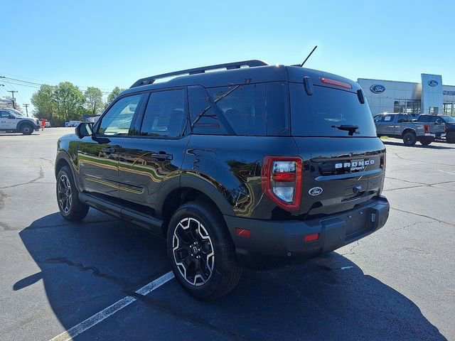 New 2025 Ford Bronco Sport Outer Banks w/ Outer Banks Tech Package+ image 5