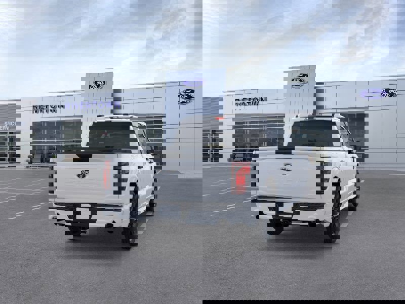 New 2025 Ford F150 STX w/ LOBO Package image 30