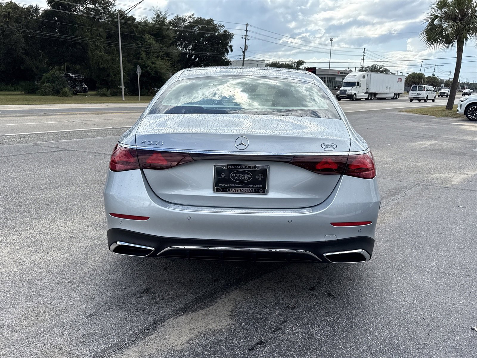 New 2026 Mercedes-Benz E 350 Sedan image 4