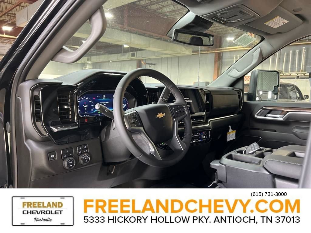 New 2025 Chevrolet Silverado 3500 LT w/ All Star Edition image 11