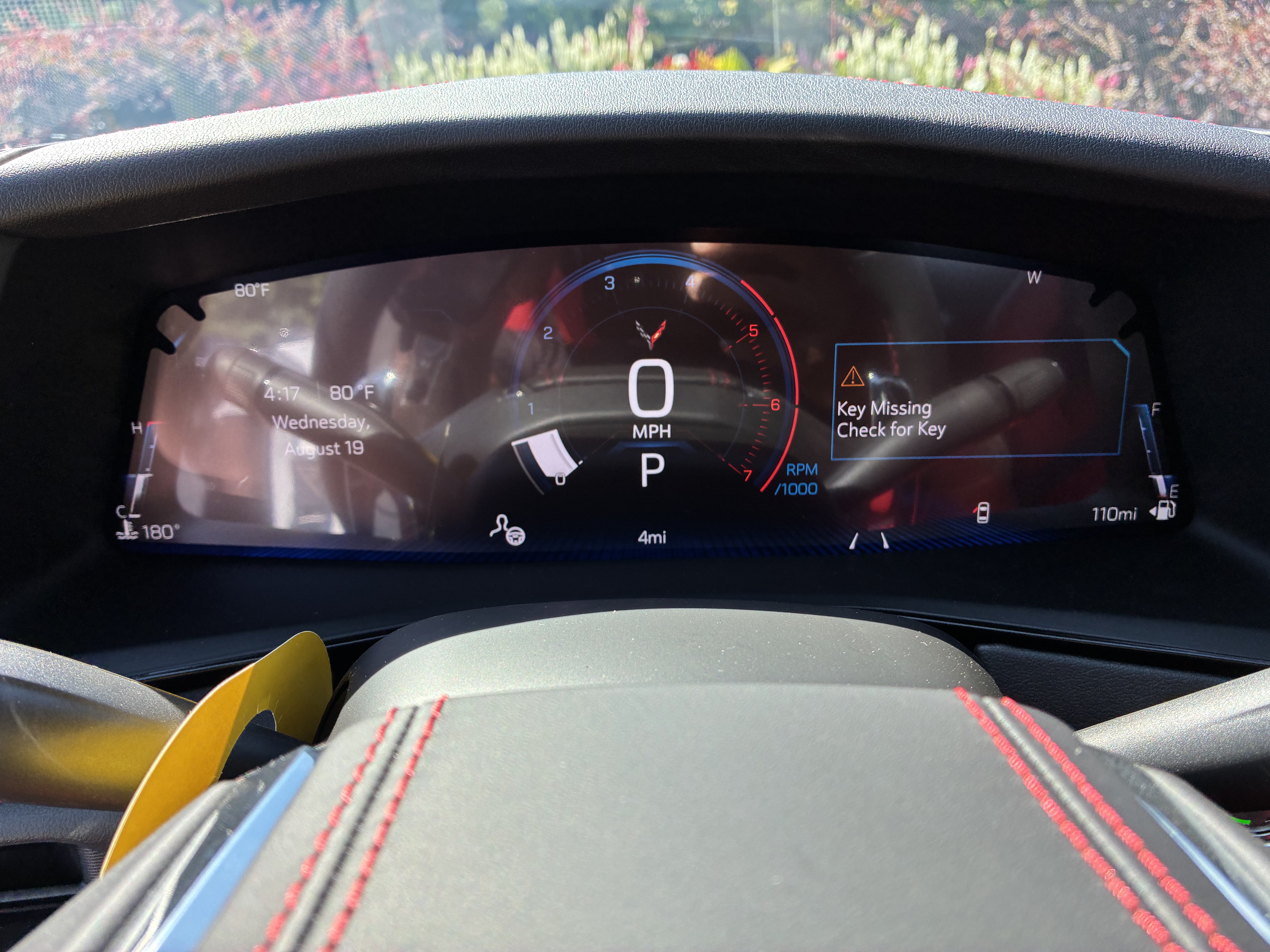 New 2027 Chevrolet Corvette Grand Sport w/ Z52 Sport Performance Package RWD image 26