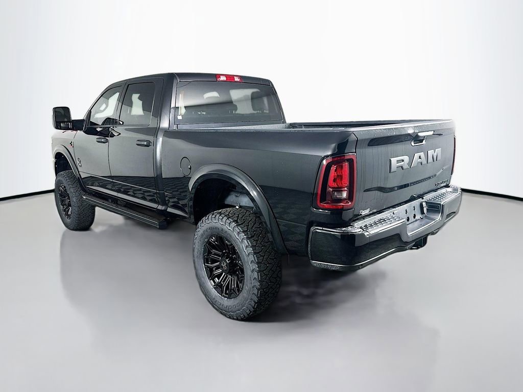 New 2026 RAM 2500 Big Horn image 5