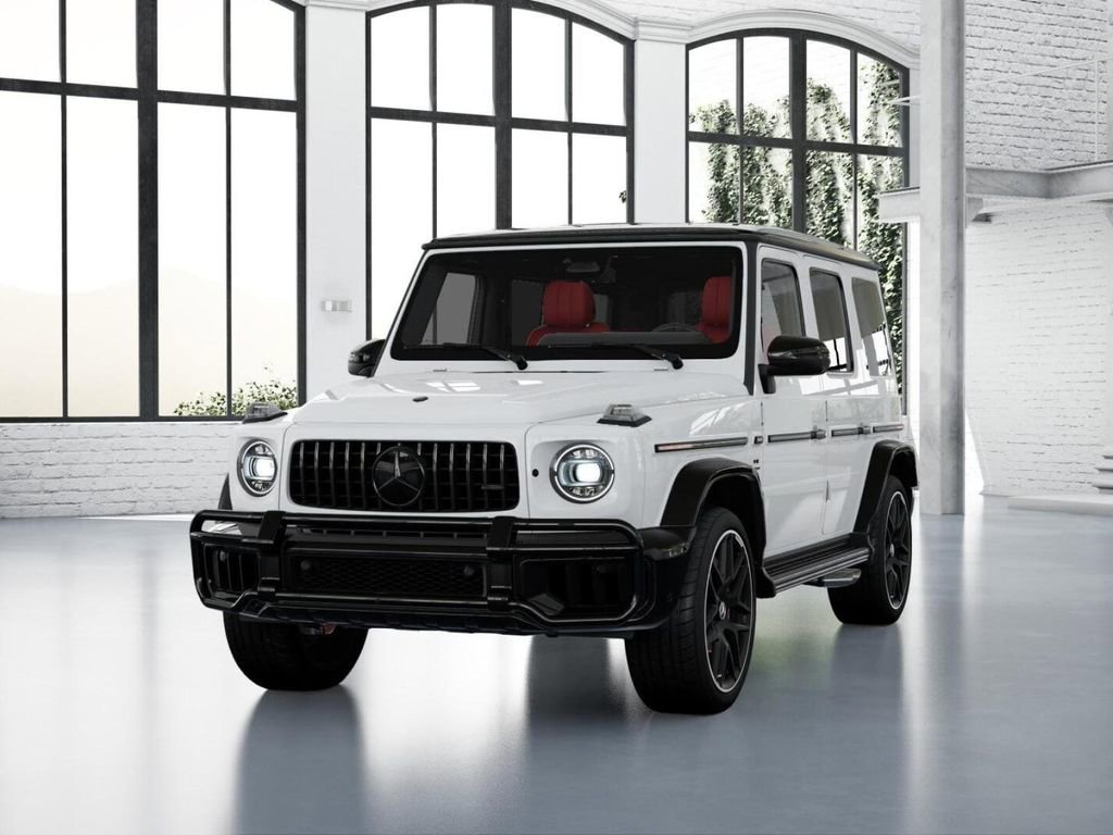 New 2026 Mercedes-Benz G 63 AMG 4MATIC image 41