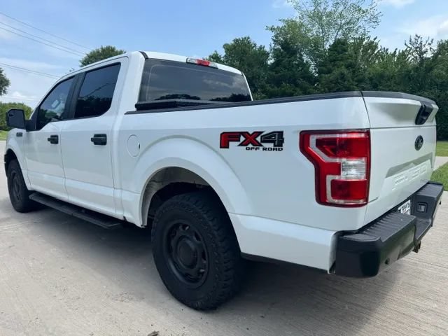 Used 2019 Ford F150 XL w/ Equipment Group 101A Mid AWD/4WD image 5
