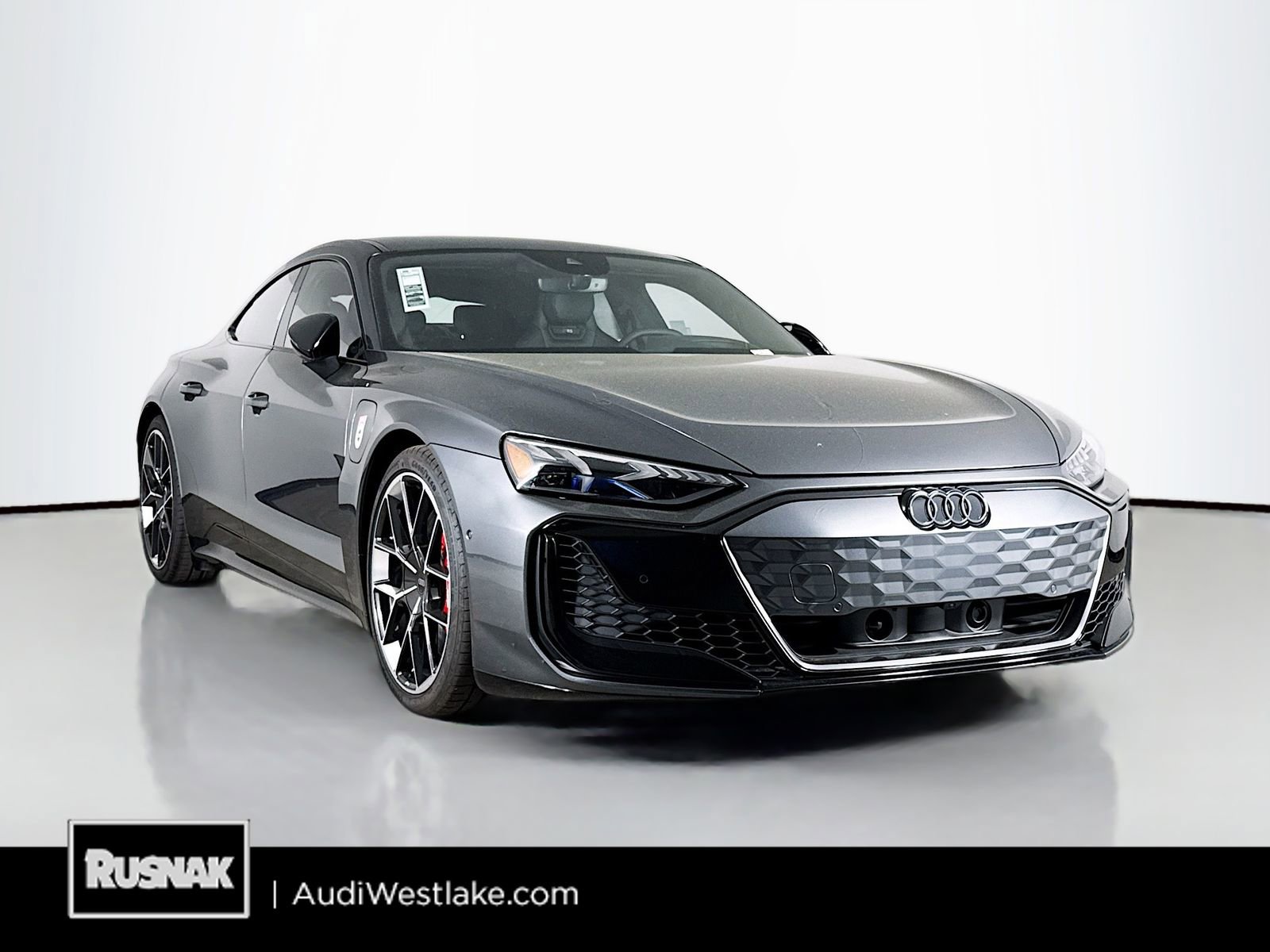 New 2026 Audi RS e-tron GT performance image 1