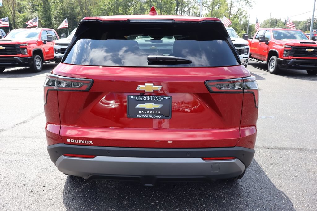 New 2027 Chevrolet Equinox LT FWD image 14